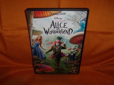 Alice In Wonderland  DVD - Image 1 of 3
