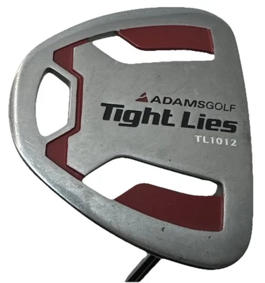 ADAMS Golf Tight Lies TL1012 Mallet Putter Steel Shaft 34.5” RH - Image 1 of 4