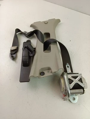 Ford Fusion Lincoln MKZ 2011-2012 retractor de cinturón de seguridad del pasajero delantero negro OEM Foto 1 de 4