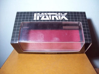 1/43 MATRIX MX40205-072 BUGATTI TYPE 55 ROADSTER 1932 BOX ONLY NO MODEL - Image 1 of 4