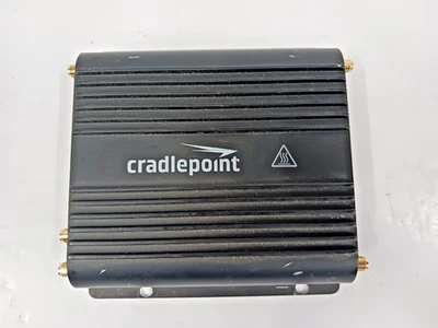 Cradlepoint IBR900-600M Router. Used, Not Tested. Good Cosmetic Condition - Image 1 of 4