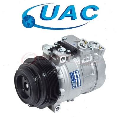 UAC AC Compressor for 1998-2003 Mercedes-Benz CLK320 - Heating Air ag - Изображение 1 из 4