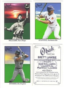 2009 TRISTAR Obak (1-100) - ATLANTA BRAVES Team Set - Picture 1 of 2