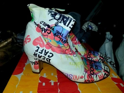 Vivienne Westwood 90s Boots - Image 1 of 4