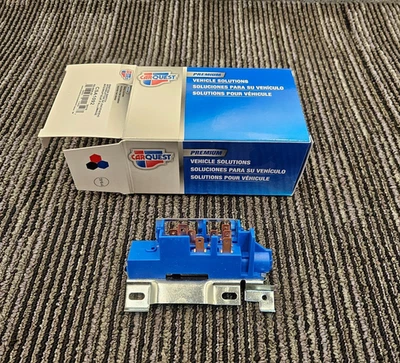 CSA1092 Premium Ignition Switch Fits 1970-1972 Chevrolet Chevelle - Image 1 of 4