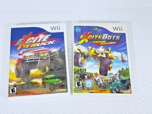 Excitebots: Trick Racing & Excite Truck (Nintendo Wii) - Imagen 1 de 5