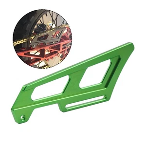 Cubierta de piñón de cadena trasera protector de talón para Honda CRF250L/250M Rally 2012-22 verde - Imagen 1 de 11