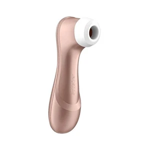 Clitoral Stimulator Suction Vibrator Satisfyer Air Pulse Pro 2 Sex Toy Discreet - Picture 1 of 4