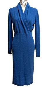 NWT ANN TAYLOR cashmere dress size M NEW - Picture 1 of 14