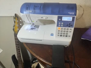 Máquina de coser digital Brother Innovis NX-450Q **USADA EN EXCELENTE ESTADO - Imagen 1 de 14