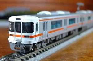 Modemo NU501 N scale JR 313-3000 2-car commuter train pack - Picture 1 of 11