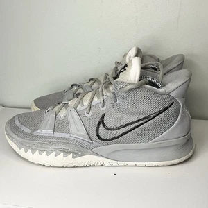Nike Hombres Kyrie 7 TB DA7767-006 Gris Lobo Zapatos de Baloncesto Tenis Talla 9 - Imagen 1 de 8