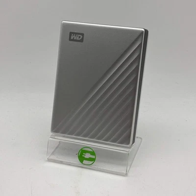 Western Digital WD Portable My Passport Ultra for Mac 4TB USB-C - Image 1 of 4