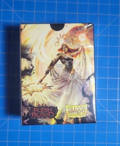 Flesh and Blood - Suraya - Dragon Shield Card Art Sleeves - Picture 1 of 1