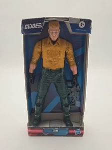 Hasbro G.I. Joe Duke Action Figure 9.5 inch - Picture 1 of 2