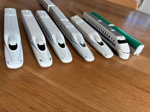 Shinkansen N Gauge Diecast el - Picture 1 of 4