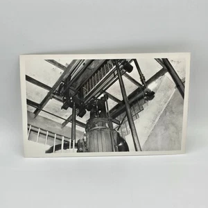 John Day Photo 1972 Stretham Beam Engine 1831 Watt Motion and Valve Chest View - Picture 1 of 11