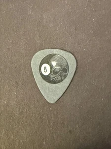 guitar pick collection - BLACK LABEL SOCIETY. ZAKK WYLDE. 8 BALL. SIGNATURE. - Picture 1 of 2