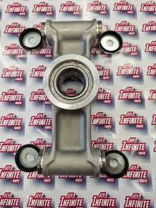Yamaha Grizzly 660 -- Rear Independent Suspension Knuckle Complete - Picture 1 of 3