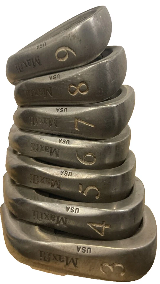 Maxfli VHL Midsize Iron Set 3-9 USA Right Hand Golf - Image 1 of 4