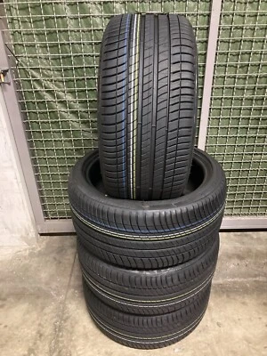 Sommerreifen 245/40 R19 98Y 275/35 R19 100Y ZR Michelin Primacy 3 * BMW F11 - Bild 1 von 4