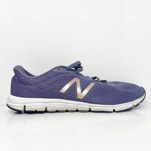 New Balance Womens 600 V2 W600EC2 Purple Running Shoes Sneakers Size 7 B - Picture 1 of 12