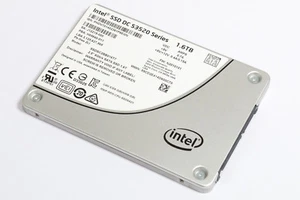 INTEL DC S3520 1.6TB 2.5" ENTERPRISE SATA 6.0Gbps SSD SSDSC2BB016T7 - Picture 1 of 1