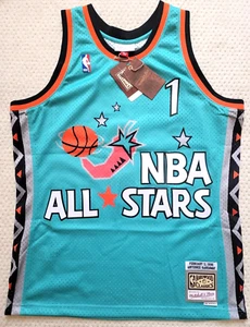 Neu mit Etikett Mitchell & Ness Herren NBA Swingman Trikot All Star 96 Penny Hardaway, L - Bild 1 von 6