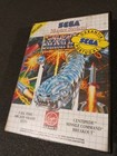 Sega master system systeme arcade smash hits