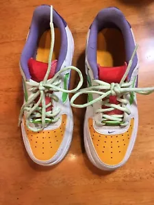 Nike Air Swoosh womens girls US 4Y, EU 3.6, UK 3.5 - Picture 1 of 14