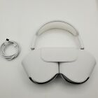 Apple Airpods Max Wireless Over-ear Headphones Dolby Atmos - Silver [mgyj3am/a] 