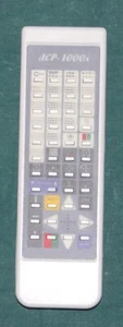 ACP 1000A control remoto para Topcon Auto chart proyector oftalmología - Imagen 1 de 1