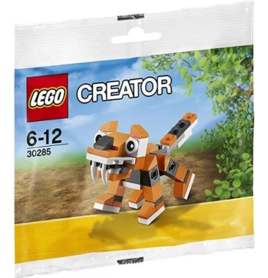 LEGO 30285 Creator Tiger (BNIP) - Image 1 of 3