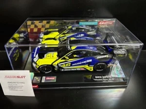 Carrera Digital 124 23969 BMW M4 GT3 Valentino Rossi Nº46 - Imagen 1 de 2