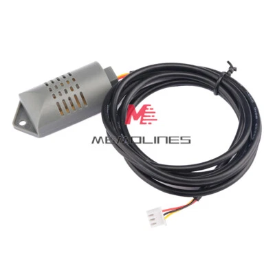 AM2120 Temperature and Humidity Sensor Probe with 1M / 1.5M Extension Cable - Image 1 of 4