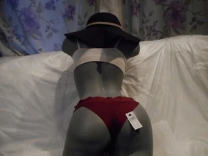 N/W/T Intimissimi Italian Women Brazilian Brief Panty SIZE LARGE. sold separatel - Picture 1 of 12
