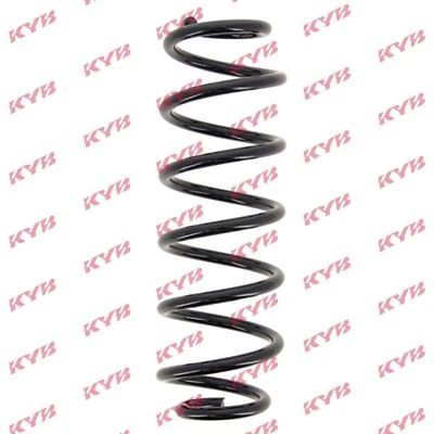 2x Coil Springs (Pair) For VW New Beetle 1Y7 Convertible KYB Rear 1J0511115BR - Image 1 of 4