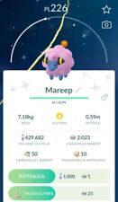 pokemon go mareep shiny (READ BIO)
