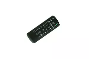 Remote Control For Sony RM-AMU053 MINI Shelf Hi-Fi Component Audio System - Picture 1 of 5