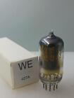 Western Electric 427A Silver Plate Serious Tubes S665