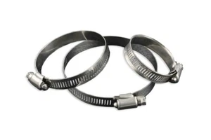 Bracket American type clamp stainless steel 304 all sizes - Picture 1 of 5