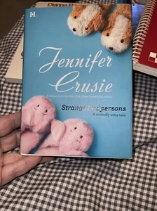 Strange Bedpersons (Import HB) Hardcover By Crusie, Jennifer VERY GOOD 2003 - Picture 1 of 20