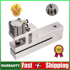 NEU Druckluft Locher für Beutelmaschine Rundlochstanzmaschine 150 mm - Bild 1 von 18