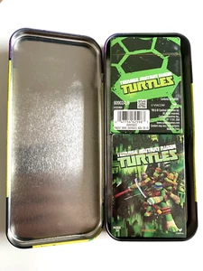 Carte da gioco Teenage Mutant Ninja Turtles sigillate - Foto 1 di 3
