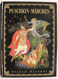 Puschkin-Maerchen / Palech-Malerei - Alexander Puschkin