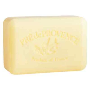 Sweet Lemon - Pre de Provence -French Bar Soap -Pure Vegetable Oil -250g / 8.8oz - Picture 1 of 2