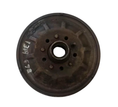 Conjunto de buje de freno y tambor delantero izquierdo del lado del conductor DeSoto 1950-1951 1319672 NOS. Foto 1 de 3