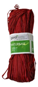 Gardissimo 461540 Naturbast Rot (Anzucht & Gartenzubehör) - Bild 1 von 1