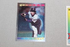1989 Topps Album Sticker & Card Back Complete Finish Fill List Set Pick #121-315