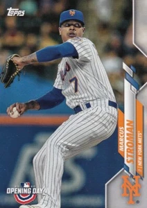 Lot of (25) 2020 Topps Opening Day MARCUS STROMAN Base Card #152 Mets - Picture 1 of 1